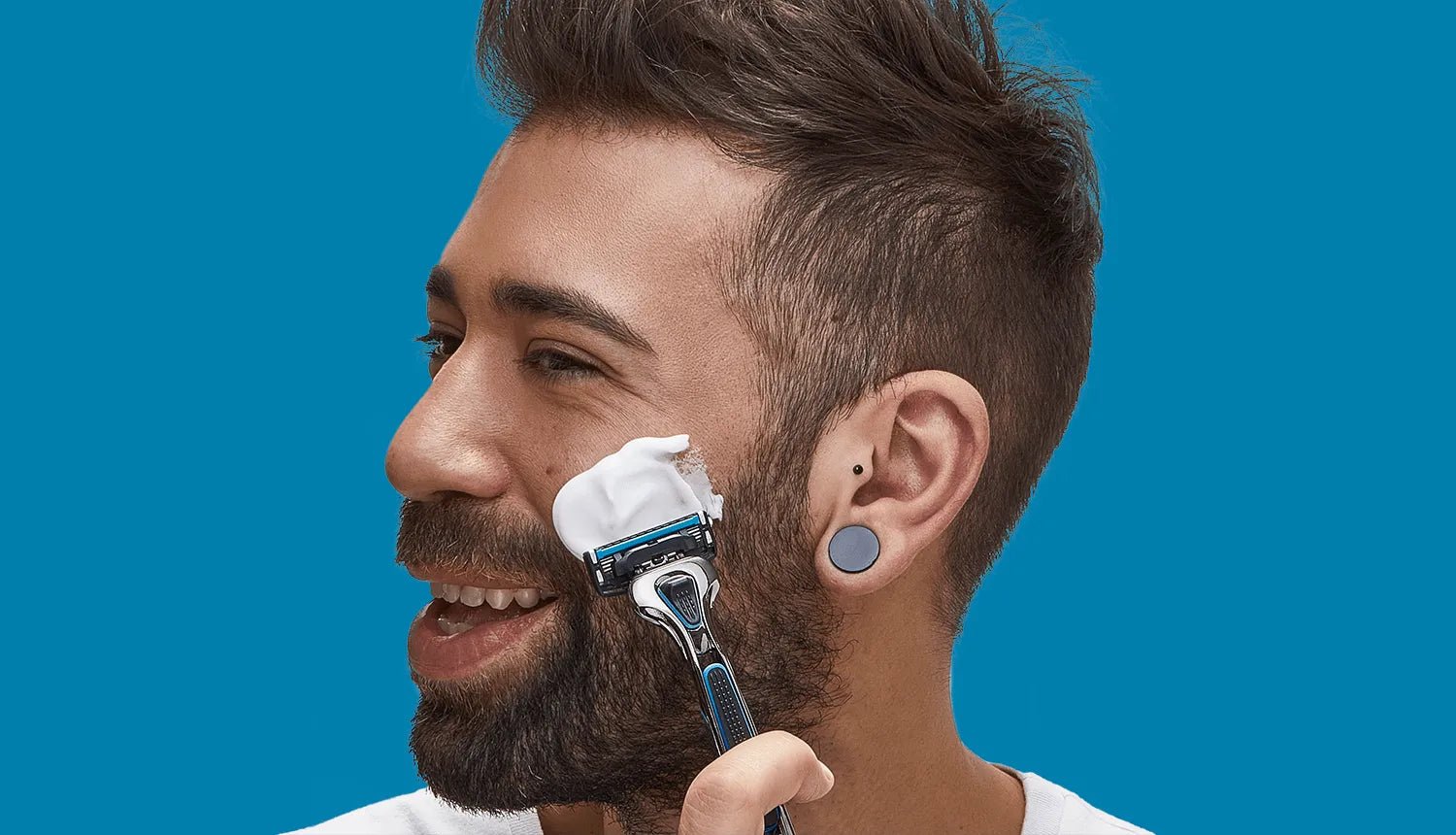 Por que investir em um aparelho de barbear superior - Dr. JONES