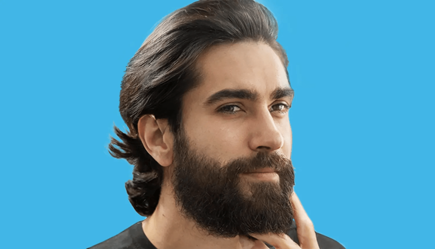 Qual o melhor modelo de barba para cada formato de rosto? - Dr. JONES